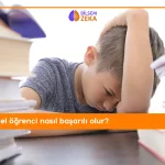 Tembel Öğrenci Nasıl Başarılı Olur?