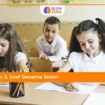 bilsem 3. sınıf soruları ve 3 sınıf Deneme sınavı