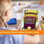 Bilsem Sınavına bilsem zeka ile hazırlan