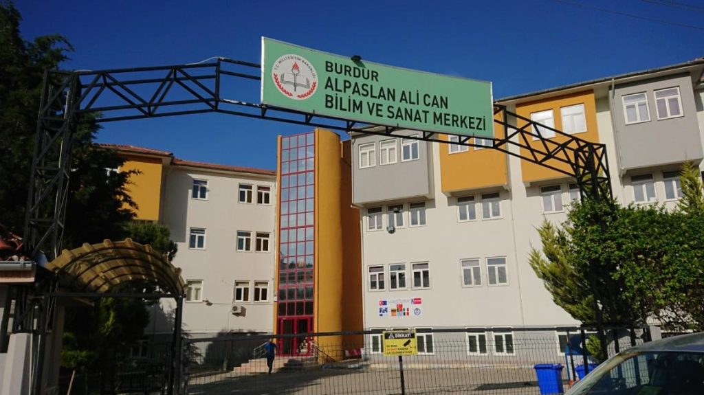 Alpaslan Ali Can Bilim Ve Sanat Merkezi