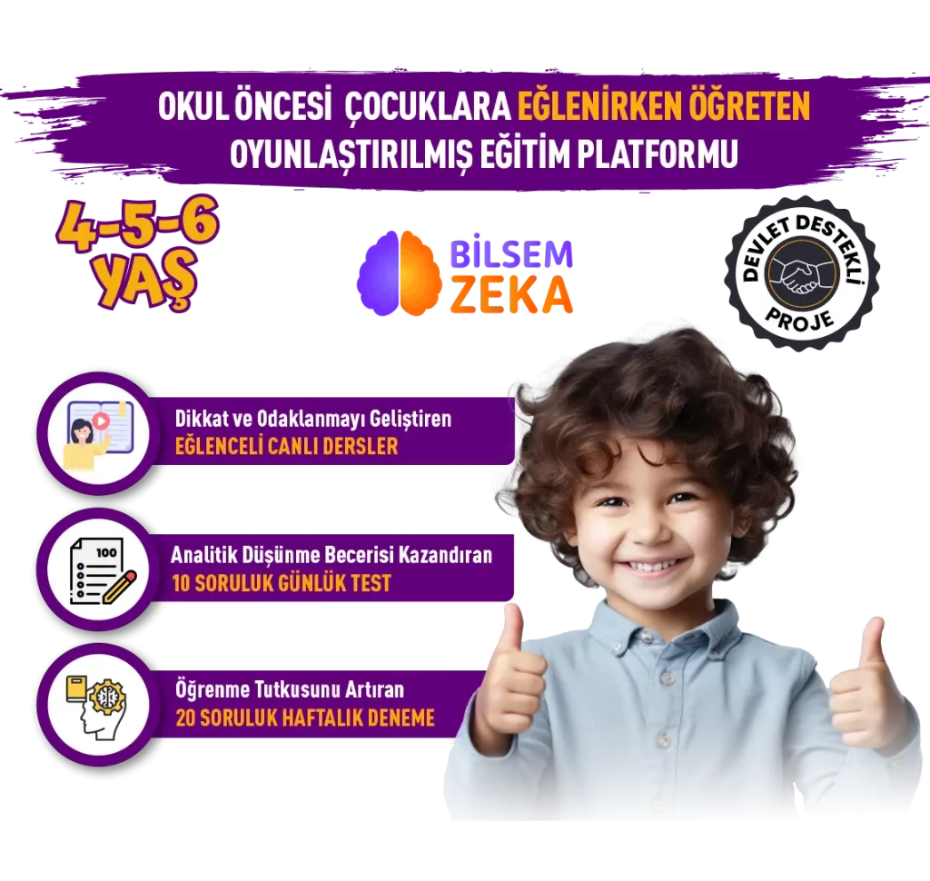 Okul ncesi E itim Nedir Okul ncesi E itim Nedir