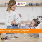 Blog 24 Hiperaktif Çocuğa Nasıl Ders Çalıştırılır?