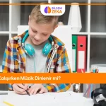 Ders Çalışırken Müzik Dinlenir mi?