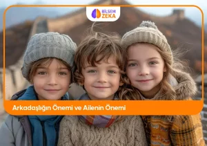 Blog 54 Arkadaşlığın Önemi