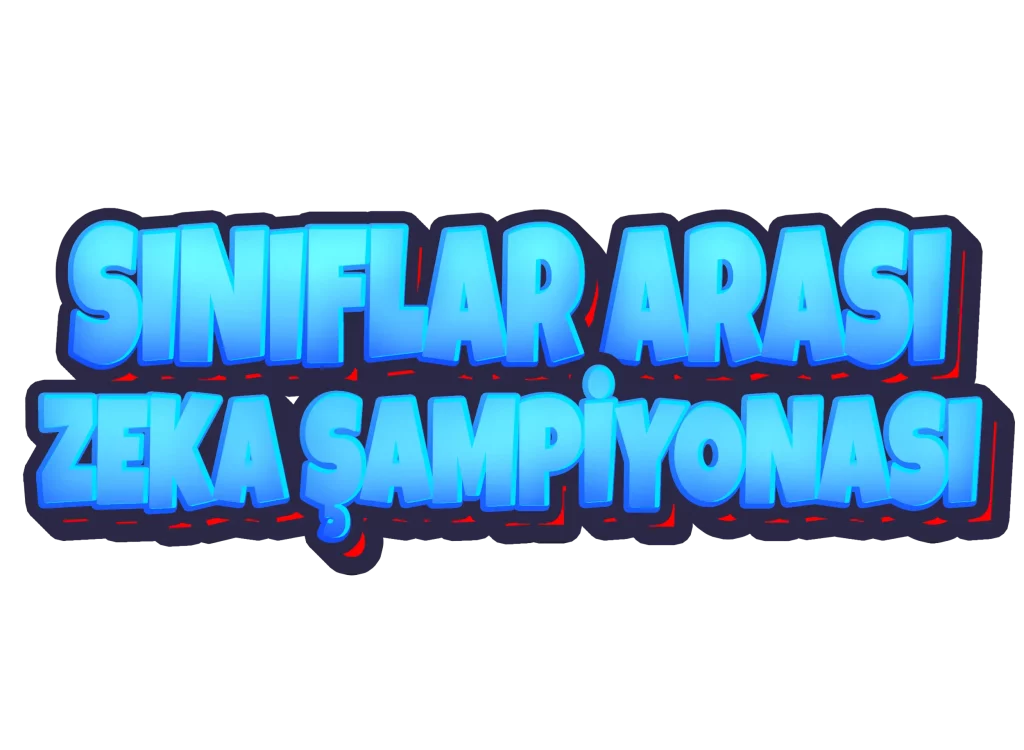 Siniflar arasi zeka sampiyonasi