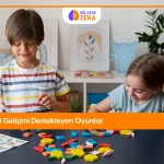 bilişsel gelişimi destekleyen oyunlar