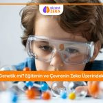 Blog 42 Zeka Genetik mi?