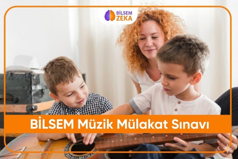 Blog 46 Bilsem Müzik Sınavı