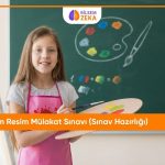 Blog 14 Bilsem Resim sınavı