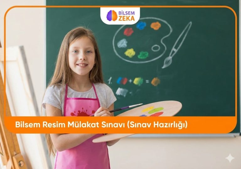 Blog 47 Bilsem Resim sınavı