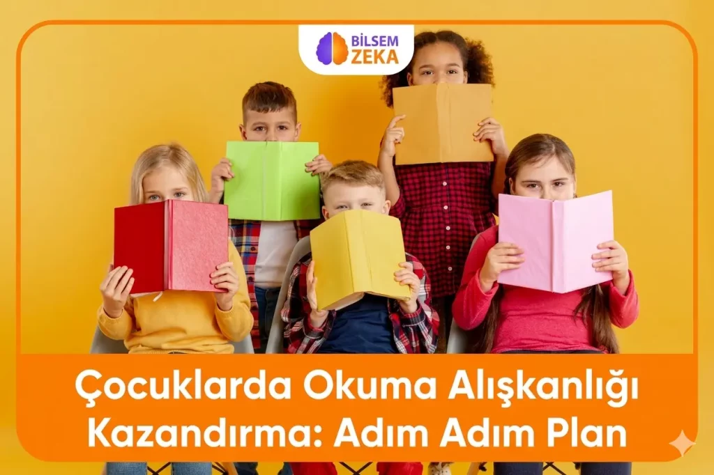 çocuğa okuma alışkanlığı kazandırma
