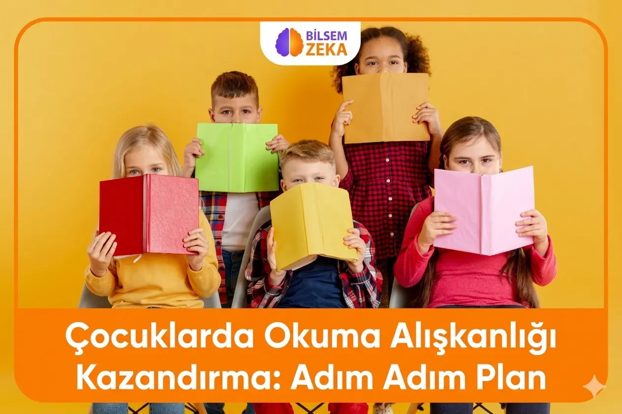 çocuğa okuma alışkanlığı kazandırma