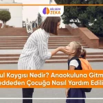 Blog 13 Okul kaygısı nedir?