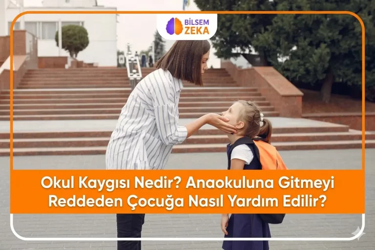 Blog 20 Okul kaygısı nedir?