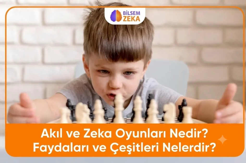 Akıl ve Zeka oyunları nedir blog banner