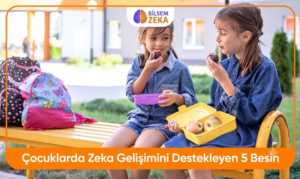 Çocuklarda zeka geliştiren 5 besin blog banner